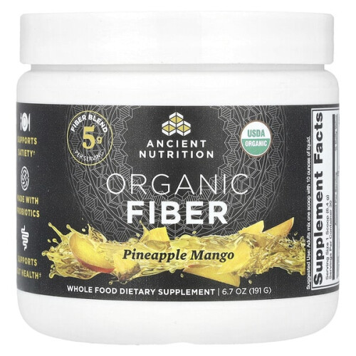 Bio-Faser, Ananas Mango