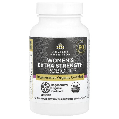 Probiotiques pour Femmes 1
