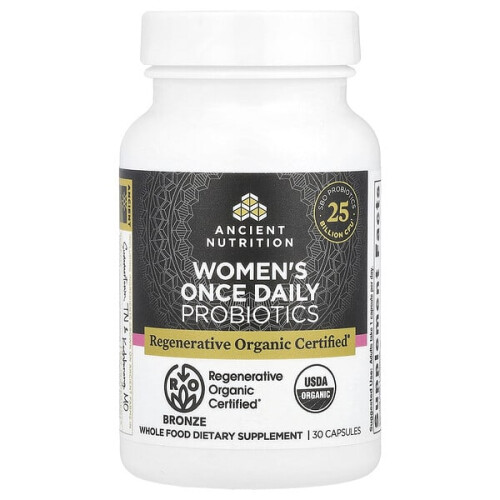 Women's Once Daily Probiotics 2