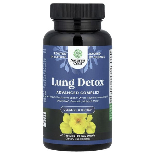 Lung Detox