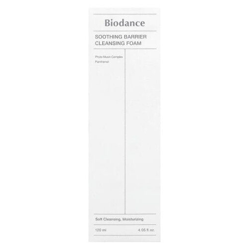 Biodance, Καλυψώδης Βάραρη Καθαριστική Σμάραγκα, 4.05 fl oz (120 ml) 1