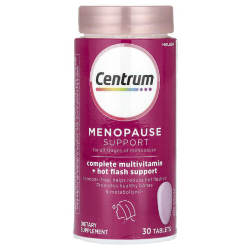 Centrum Menopause-Unterstützung für alle Phasen der Menopause 2