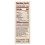 Maine Crisp Buckwheat Crackers, Maple Cinnamon Currant 2