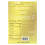 Reset Kombucha, Powdered Beverage Mix, Lemon Ginger 2