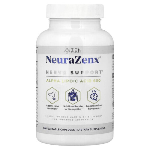 NeuraZenx, Nerve Support