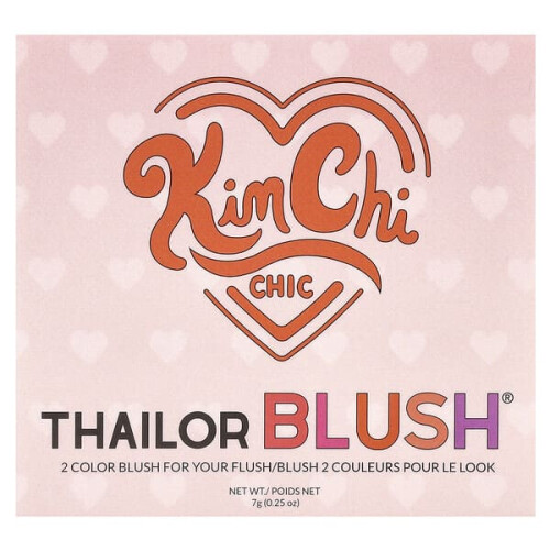 Thailor Blush, 06 Vacation 1