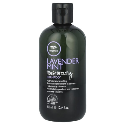 Paul Mitchell Shampooing Hydratant, Lavande Menthe
