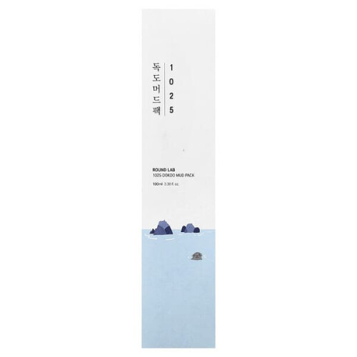 1025 Dokdo Schlammpackung 1