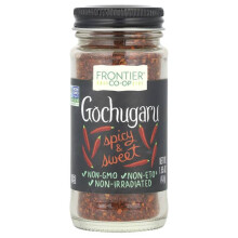 Gochugaru, épicé et sucré