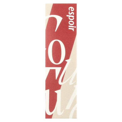 Glacis Teinté pour Lèvres Couture, CR501 Corail Singulier 1