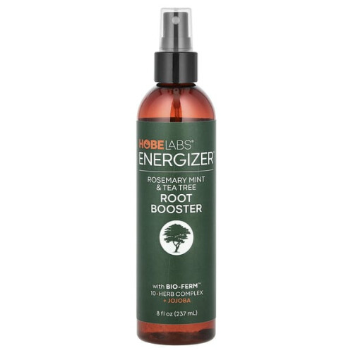 Energizer, Wurzel-Booster, Rosmarin Minze & Teebaum