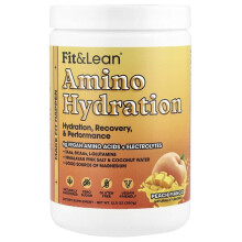 Hydratation aux Acides Aminés, Pêche Mangue