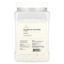 Paillettes de chlorure de magnésium