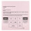 Espoir, All New Παλέτα των Οφθαλμών, Rosy BB, 1 Count 3