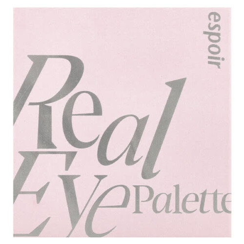 Espoir, All New Παλέτα των Οφθαλμών, Rosy BB, 1 Count 1