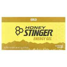 Energie Gel, Gold