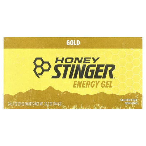 Energie Gel, Gold
