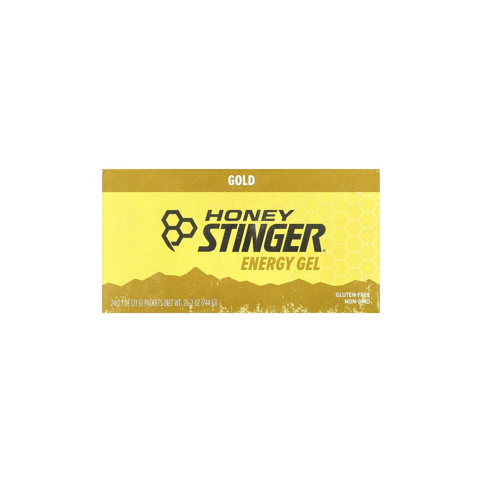Honey Stinger Gold Energy Gel,