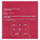 Espoir, Real Eye Palette All New, Hushed Cherry , 1 Stück 3