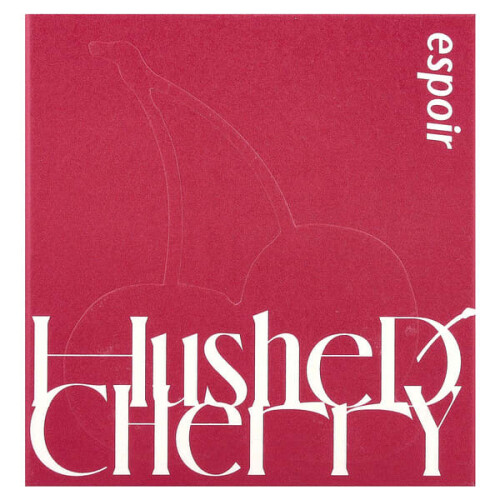Espoir, Real Eye Palette All New, Hushed Cherry , 1 Stück 1