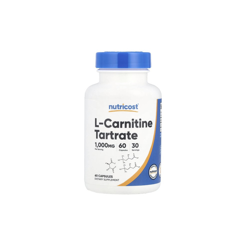 Nutricost L-Carnitine Tartrate