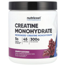 Performance, Créatine Monohydratée, Raisin