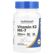 Vitamin K2 MK-7