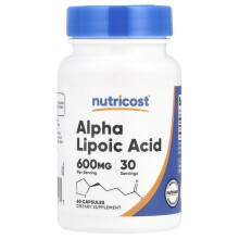 Alpha-Liponsäure