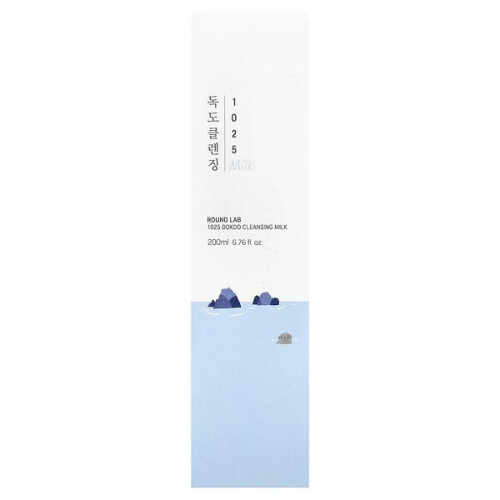 Round Lab, 1025 Dokdo Cleansing Milk, 6,76 fl oz (200 ml) 1