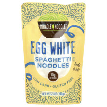 Nouilles Style Spaghetti, Blanc d'Œuf