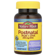 Multivitamines Postnatales + DHA
