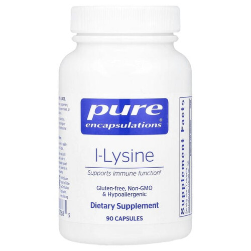 pure encapsulations L-Lysine