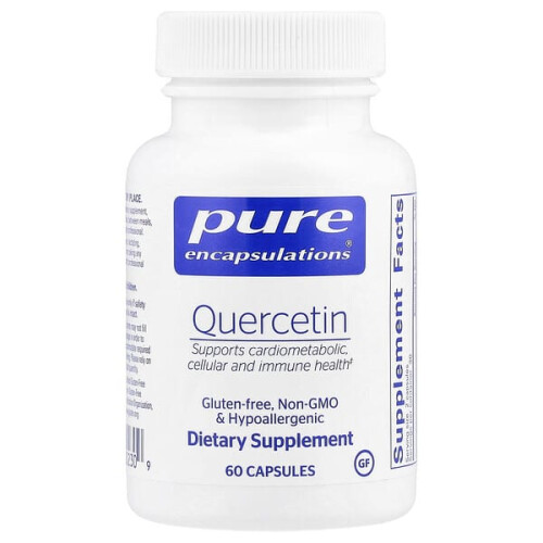pure encapsulations Quercetin