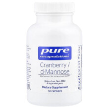 Cranberry/D-Mannose
