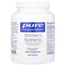 Women's Nutrients