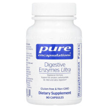 Digestive Enzymes Ultra