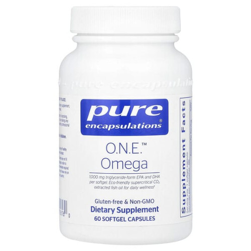 pure encapsulations O.N.E. Omega