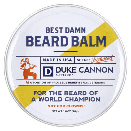Meilleur Baume pour Barbe, Séquoia