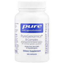 PureGenomics B-Complex