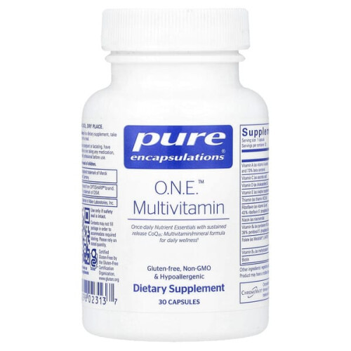 pure encapsulations O.N.E. Multivitamin