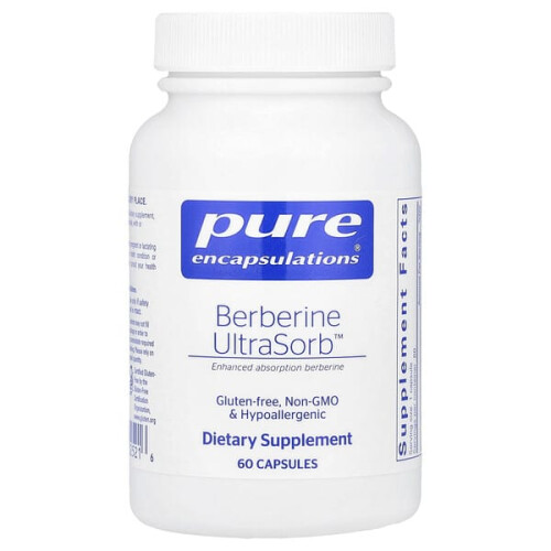 pure encapsulations Berberine UltraSorb