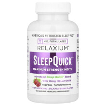 SleepQuick, Zuckerfrei, Beere