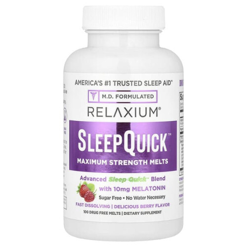 SleepQuick, Zuckerfrei, Beere