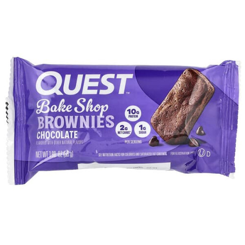 Bake Shop Brownies, Chocolate 2