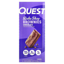 Bake Shop Brownies, Chocolate