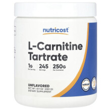 Tartrate de L-Carnitine, Non Aromatisé