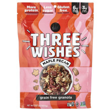 Grain Free Granola, Maple Pecan