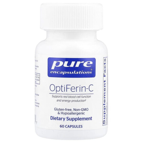 pure encapsulations OptiFerin-C