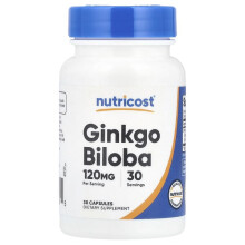 Ginkgo Biloba