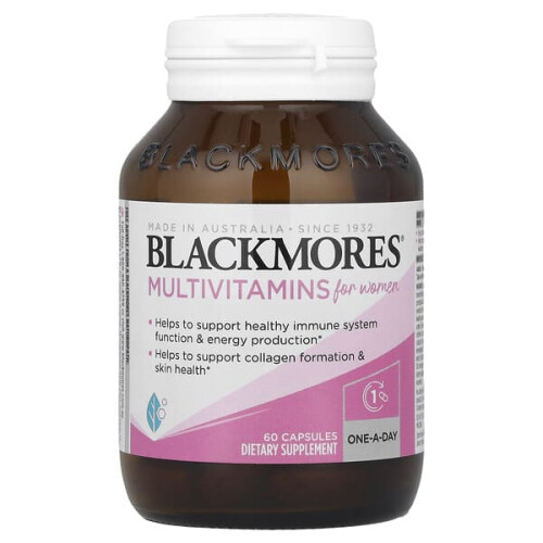 Multivitamines pour Femmes